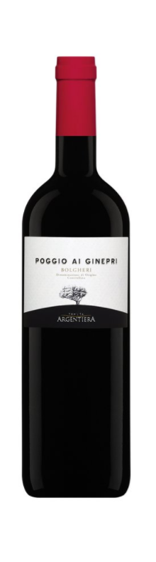  - Poggio ai Ginepri Bolgheri - 2015