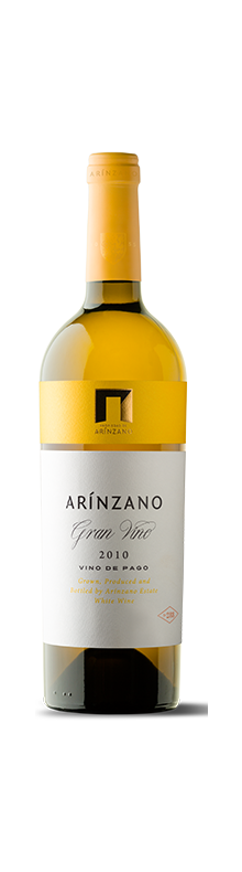 - Gran Vino Blanco Pago De Arinzano - 2010