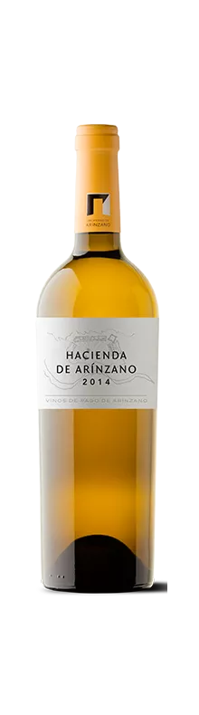  - Hacienda de Ar&iacute;nzano Chardonnay - 2015