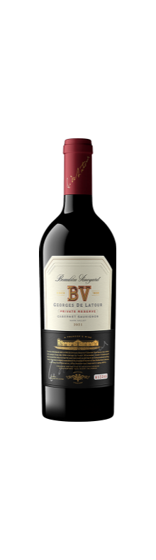 Georges De Latour Private Reserve Cabernet Sauvignon 2021