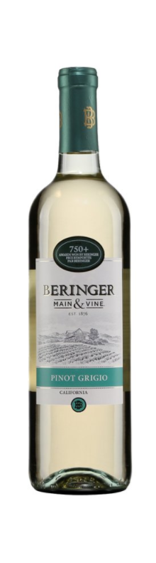 Main & Vine Pinot Grigio 2020