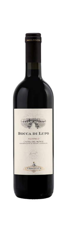Bocca di Lupo Castel del Monte 2017