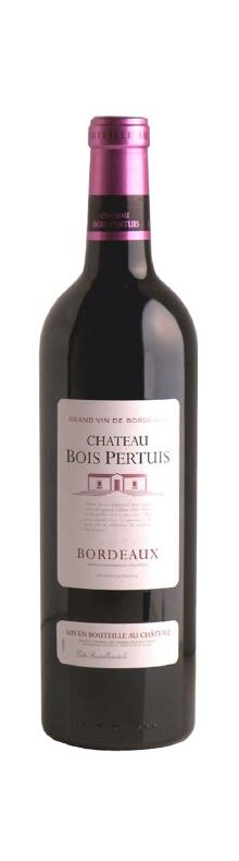  - Ch&acirc;teau Bois Pertuis, Saint-Emilion - 2018