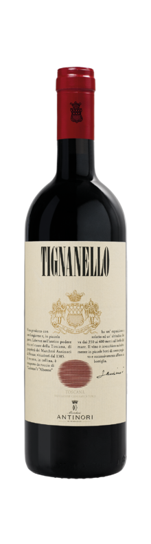  - Antinori Estates Tignanello Toscana IGT - 2011