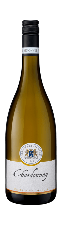 Simonnet Febvre C&ocirc;teaux de l'Auxois Chardonnay 2020