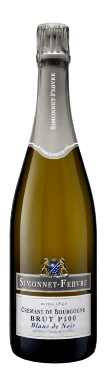 Simonnet Febvre Cr&eacute;mant de Bourgogne P100 