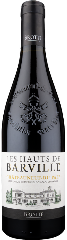 Ch&acirc;teauneuf-du-Pape Les Hauts de Barville 2023