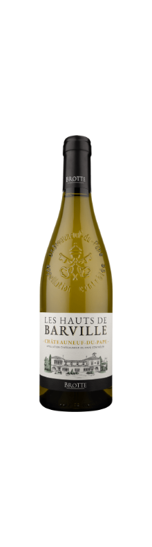 Ch&acirc;teauneuf-du-Pape Les Hauts de Barville Blanc 2024