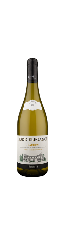 Bord &Eacute;l&eacute;gance Laudun C&ocirc;tes du Rh&ocirc;ne Village 2024
