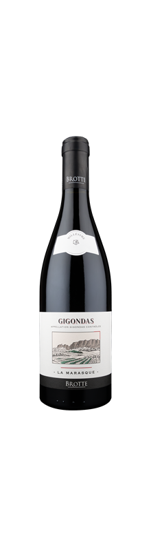La Marasque, Gigondas 2023