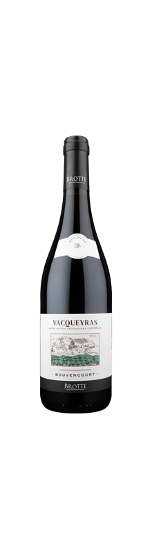 Bouvencourt, Vacqueyras 2022