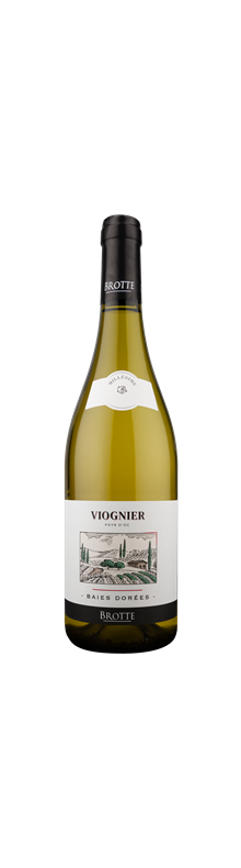 Viognier Baies Dor&eacute;es 2024