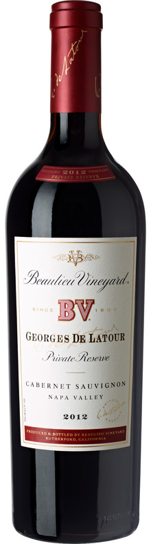 Georges De Latour Private Reserve Cabernet Sauvignon 2018