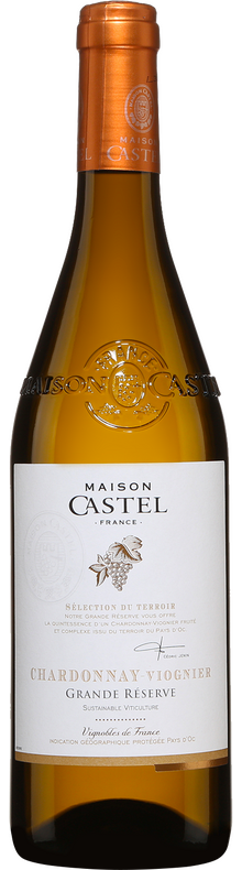 Maison Castel Chardonnay-Viognier Grande R&eacute;serve 2023
