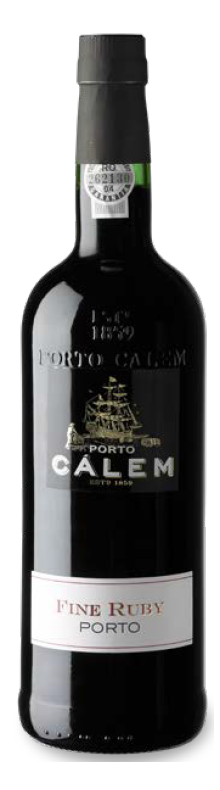 Calem Fine Ruby 