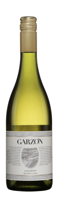 Bodega Garz&oacute;n Albarino Reserva 2022
