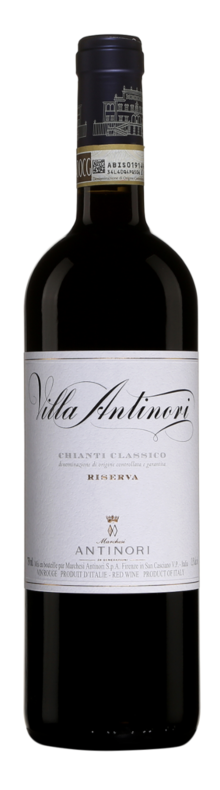 Villa Antinori Chianti Classico Riserva 2019