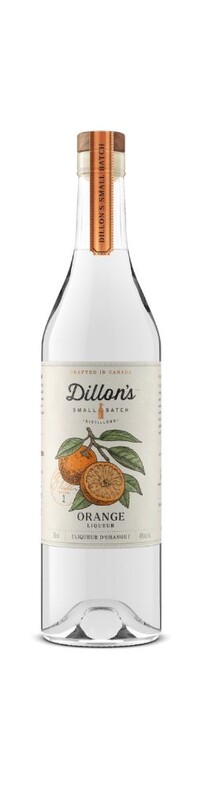 Dillon's, Orange Liqueur 