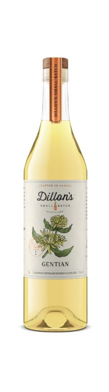 Dillon's, Gentian Liqueur 