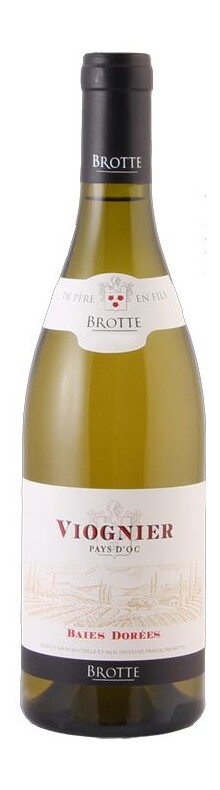 Viognier Baies Dor&eacute;es 2023