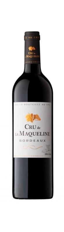 Cru La Maqueline Bordeaux 2021