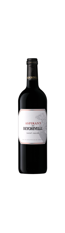 Aspirant de Beychevelle, Saint-Julien 2022