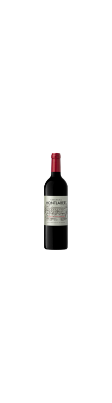 Ch&acirc;teau Montlabert, Saint-Emilion Grand Cru 2021