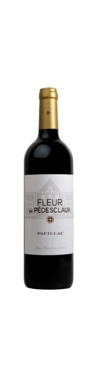 Ch&acirc;teau Pedesclaux, Fleur de Pedesclaux 2021