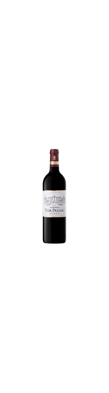 Chateaux Domaines Castel, Chateau Tour Prignac 2022