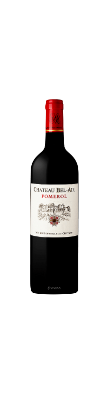 Ch&acirc;teau Bel Air 2020