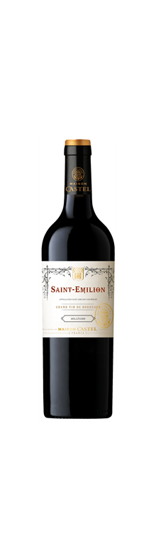 Selection AOC, Saint-&Eacute;milion 2023