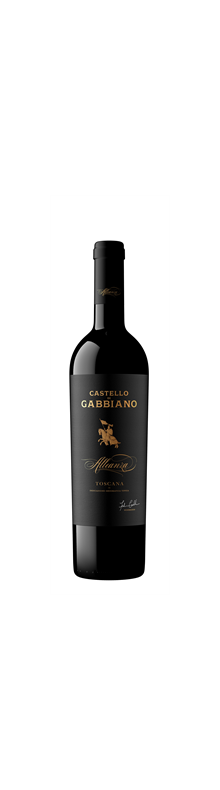 Castello di Gabbiano, Alleanza IGT Toscana 2020
