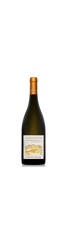 Staking Claim Chehalem Moutains Chardonnay 2019