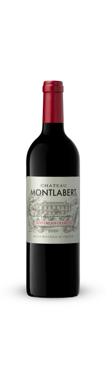 Ch&acirc;teau Montlabert Saint-Emilion Grand Cru 2020