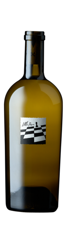  - Little Pawn Chardonnay - 2014