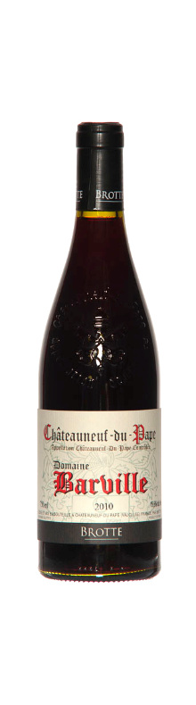 Domaine Barville Chateauneuf du Pape 2017