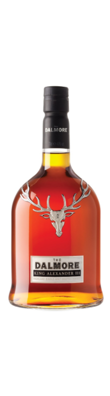 Dalmore King Alexander III Highland Scotch Single Malt 