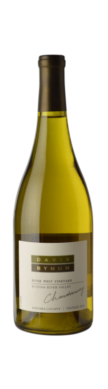 Davis Bynum - Russian River West Chardonnay - 2015