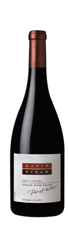 Jane's Vineyard Pinot Noir Russian River 2017