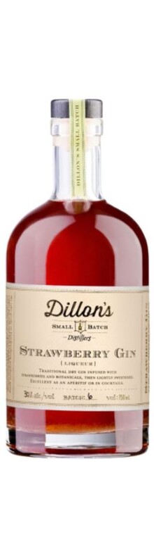 Dillon's, Strawberry Gin 