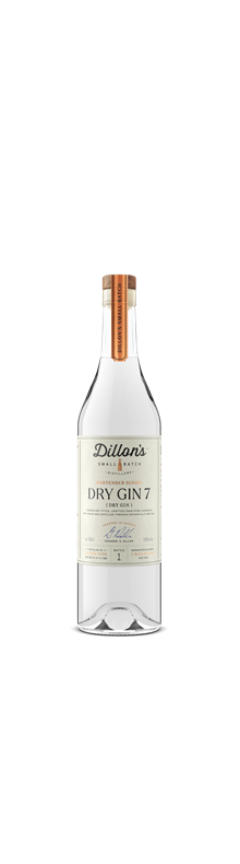 Dry Gin 7 BARTENDER SERIES 