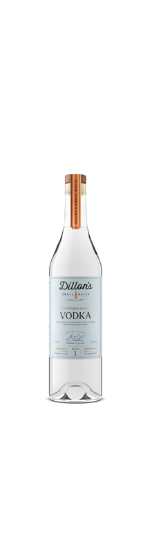 Rye Vodka BARTENDER SERIES 