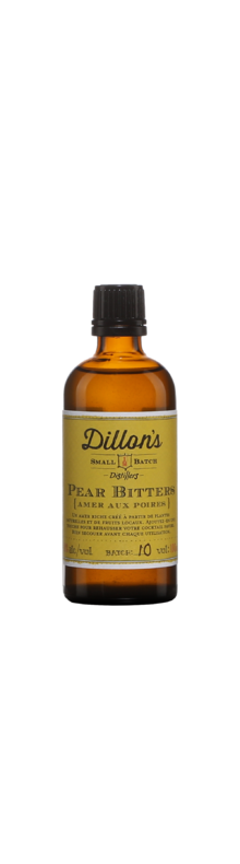Dillon's Pear Bitters 