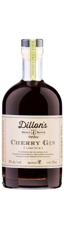 Dillon's Cherry Gin 