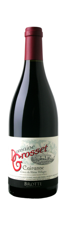 Domaine Grosset Cairanne 2019
