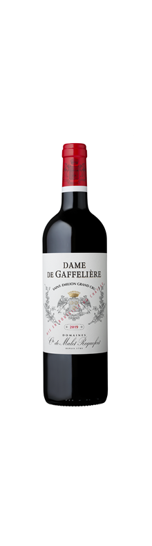 Dame de Gaffeli&egrave;re 2019