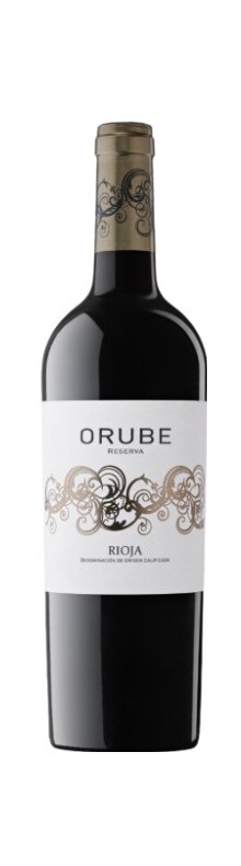 Orube, Reserva 2020