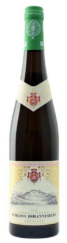 Schloss Johannisberg Grunlack Spatlese 2020