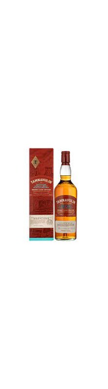 Tamnavulin Sherry Cask Speyside Single Malt 