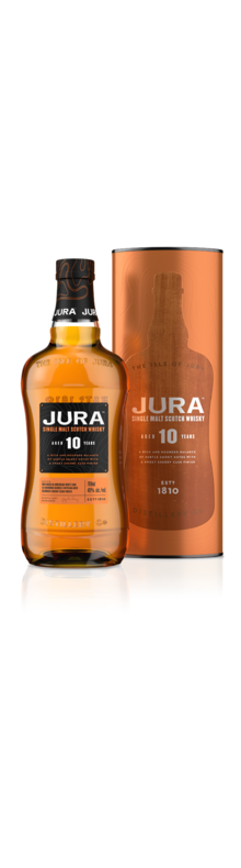 Jura 10 ans Single Malt 